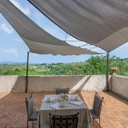 Holiday home Lawrence's House Scandicci