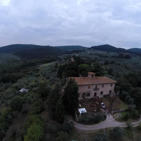 Lawrence's House *
