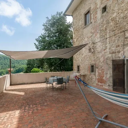 Lawrence's House